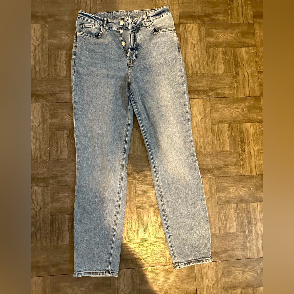 Denim jeans
